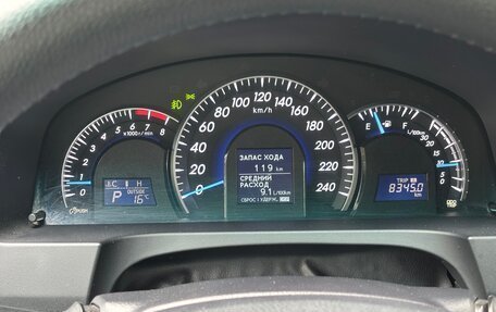 Toyota Camry, 2013 год, 1 275 000 рублей, 11 фотография