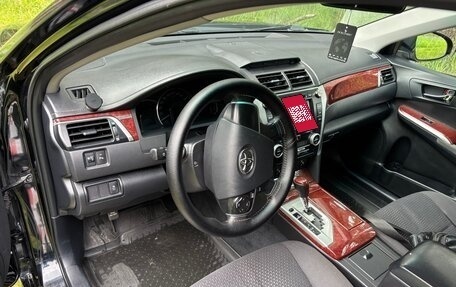Toyota Camry, 2013 год, 1 275 000 рублей, 12 фотография