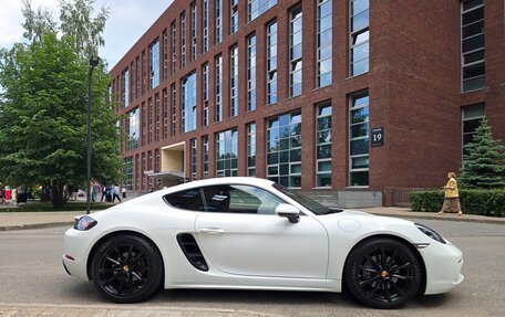 Porsche Cayman, 2020 год, 7 500 000 рублей, 2 фотография