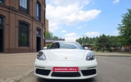 Porsche Cayman, 2020 год, 7 500 000 рублей, 8 фотография