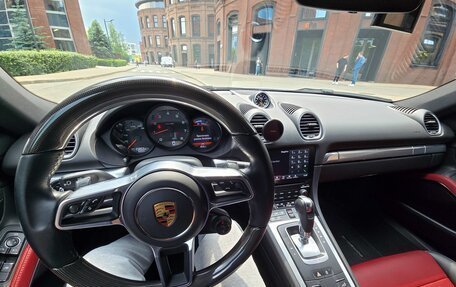 Porsche Cayman, 2020 год, 7 500 000 рублей, 11 фотография