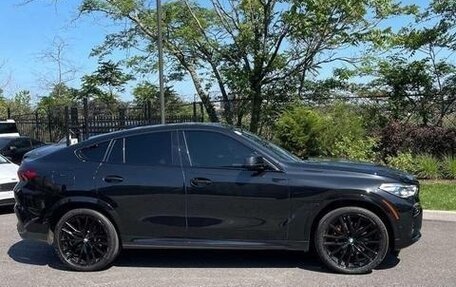 BMW X6, 2023 год, 7 584 492 рублей, 3 фотография