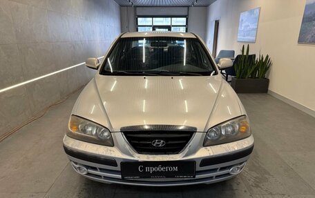 Hyundai Elantra III, 2008 год, 650 000 рублей, 2 фотография