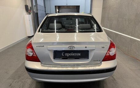 Hyundai Elantra III, 2008 год, 650 000 рублей, 5 фотография