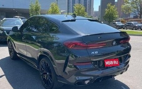 BMW X6, 2023 год, 7 584 492 рублей, 4 фотография