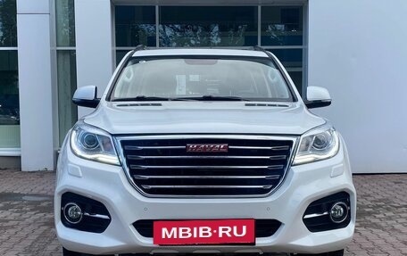 Haval H9 I рестайлинг, 2018 год, 2 199 000 рублей, 3 фотография