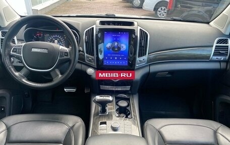 Haval H9 I рестайлинг, 2018 год, 2 199 000 рублей, 9 фотография