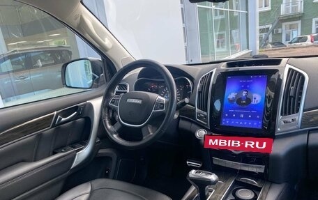 Haval H9 I рестайлинг, 2018 год, 2 199 000 рублей, 12 фотография