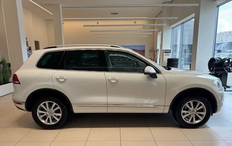 Volkswagen Touareg III, 2016 год, 4 990 000 рублей, 4 фотография