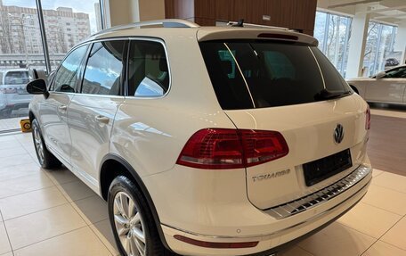Volkswagen Touareg III, 2016 год, 4 990 000 рублей, 7 фотография