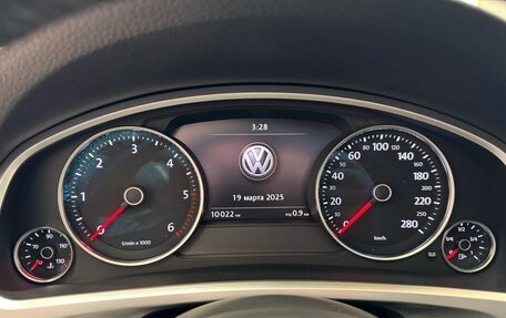 Volkswagen Touareg III, 2016 год, 4 990 000 рублей, 11 фотография