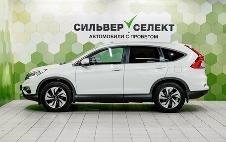 Honda CR-V IV, 2016 год, 2 549 000 рублей, 7 фотография