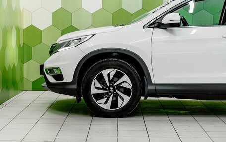 Honda CR-V IV, 2016 год, 2 549 000 рублей, 9 фотография