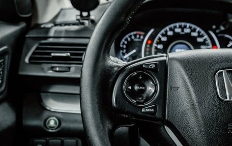 Honda CR-V IV, 2016 год, 2 549 000 рублей, 15 фотография