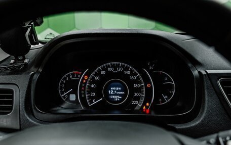 Honda CR-V IV, 2016 год, 2 549 000 рублей, 17 фотография