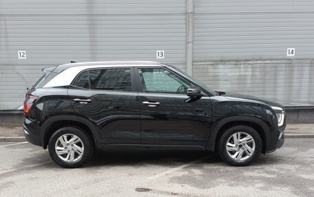 Hyundai Creta, 2022 год, 2 029 000 рублей, 4 фотография