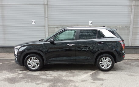 Hyundai Creta, 2022 год, 2 029 000 рублей, 8 фотография