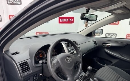 Toyota Corolla, 2008 год, 599 990 рублей, 7 фотография