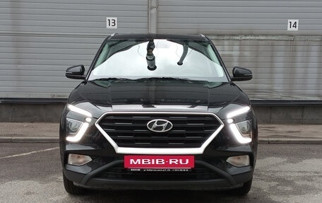 Hyundai Creta, 2022 год, 2 029 000 рублей, 2 фотография