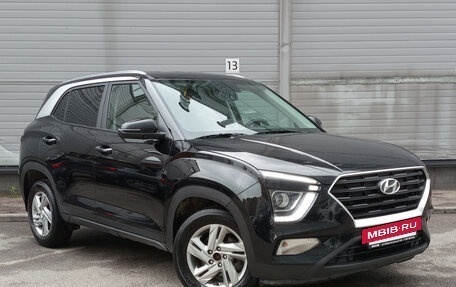 Hyundai Creta, 2022 год, 2 029 000 рублей, 3 фотография