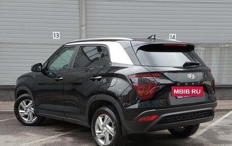 Hyundai Creta, 2022 год, 2 029 000 рублей, 7 фотография