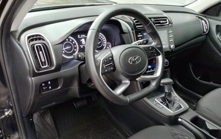 Hyundai Creta, 2022 год, 2 029 000 рублей, 9 фотография
