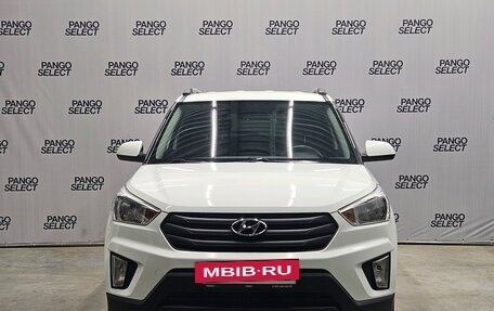 Hyundai Creta I рестайлинг, 2018 год, 1 624 000 рублей, 2 фотография