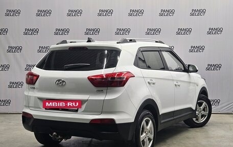 Hyundai Creta I рестайлинг, 2018 год, 1 624 000 рублей, 4 фотография