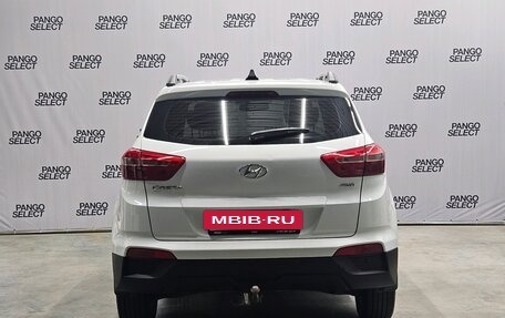 Hyundai Creta I рестайлинг, 2018 год, 1 624 000 рублей, 5 фотография