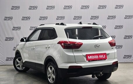 Hyundai Creta I рестайлинг, 2018 год, 1 624 000 рублей, 6 фотография