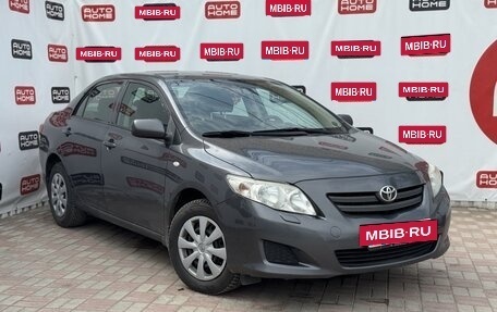 Toyota Corolla, 2008 год, 599 990 рублей, 3 фотография