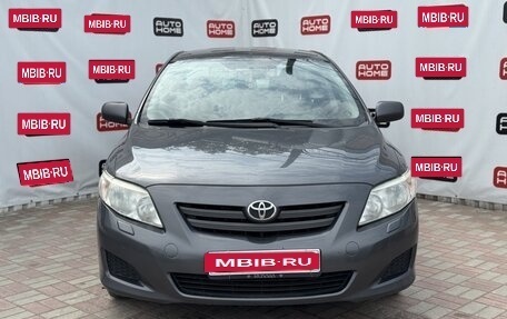 Toyota Corolla, 2008 год, 599 990 рублей, 2 фотография