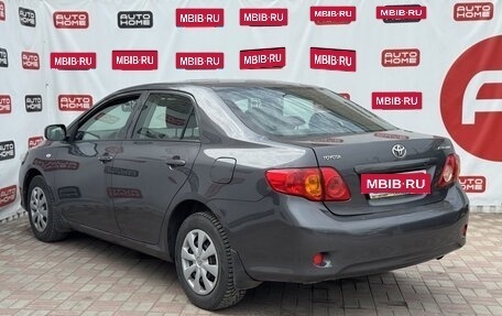 Toyota Corolla, 2008 год, 599 990 рублей, 6 фотография