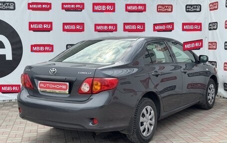Toyota Corolla, 2008 год, 599 990 рублей, 4 фотография