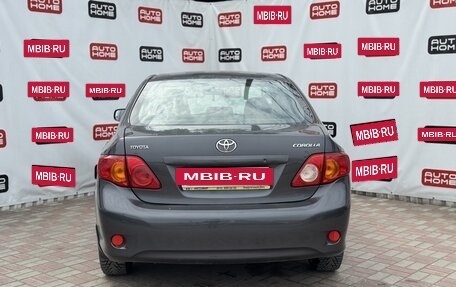 Toyota Corolla, 2008 год, 599 990 рублей, 5 фотография