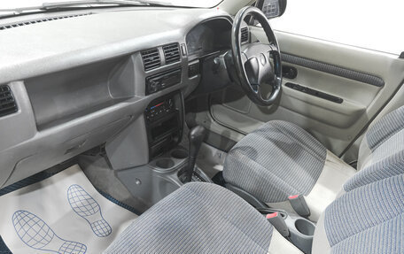 Mazda Demio III (DE), 1997 год, 199 000 рублей, 9 фотография