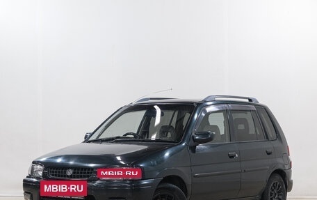 Mazda Demio III (DE), 1997 год, 199 000 рублей, 4 фотография