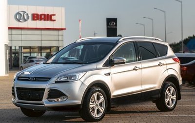 Ford Kuga III, 2016 год, 1 155 000 рублей, 1 фотография
