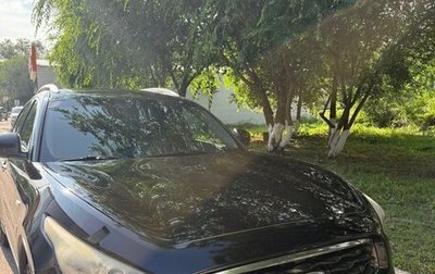 Infiniti FX II, 2010 год, 1 349 000 рублей, 1 фотография