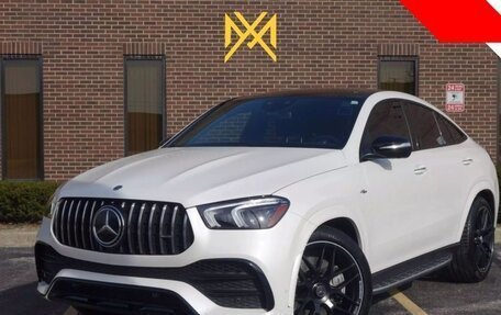 Mercedes-Benz GLE Coupe, 2021 год, 7 500 000 рублей, 1 фотография