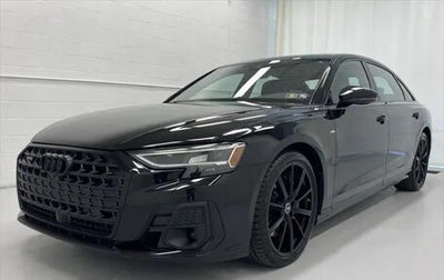 Audi A8, 2022 год, 7 503 768 рублей, 1 фотография