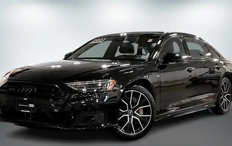 Audi A8, 2021 год, 6 676 704 рублей, 1 фотография