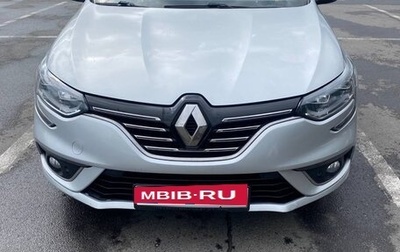 Renault Megane IV, 2019 год, 1 530 000 рублей, 1 фотография