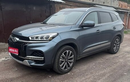 Chery Tiggo 8 I, 2020 год, 1 400 000 рублей, 1 фотография