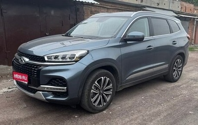Chery Tiggo 8 I, 2020 год, 1 400 000 рублей, 1 фотография
