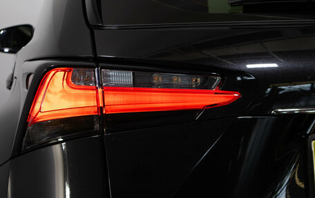 Lexus NX I, 2016 год, 3 219 000 рублей, 9 фотография