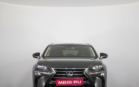 Lexus NX I, 2016 год, 3 219 000 рублей, 2 фотография