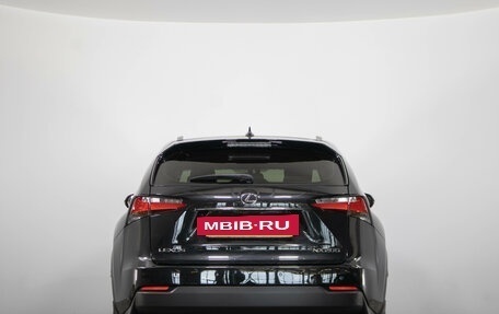 Lexus NX I, 2016 год, 3 219 000 рублей, 6 фотография
