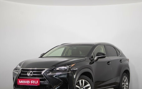 Lexus NX I, 2016 год, 3 219 000 рублей, 4 фотография