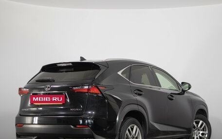 Lexus NX I, 2016 год, 3 219 000 рублей, 7 фотография